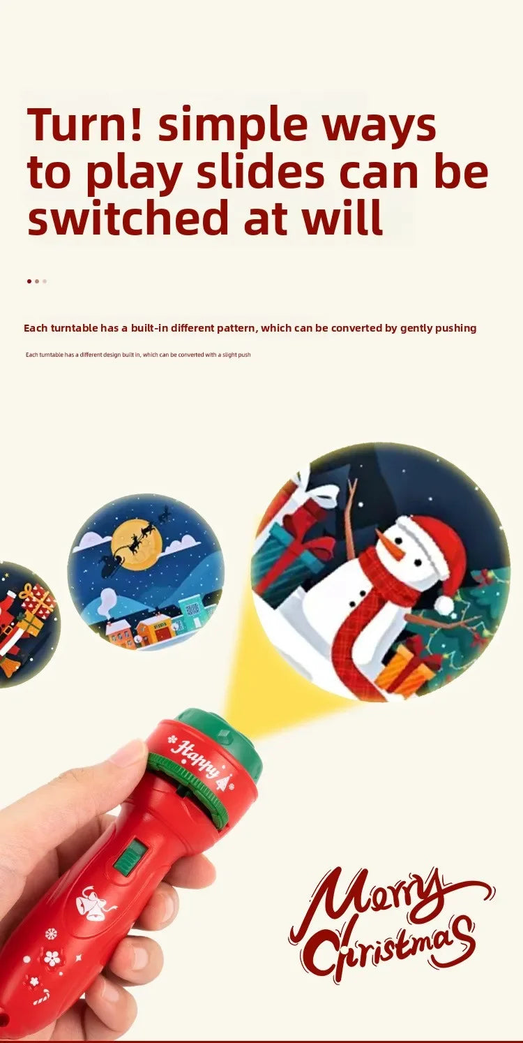 CowLost | product_id-christmas-cartoon-projection-flashlight-toy-for-kids-bedtime-story-and-gifts |10