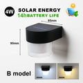 CowLost | seediq-solar-outdoor-wall-light-ip65-waterproof-led-facade-wall-lamp-4w-wireless-street-porch-garden-lighting |16