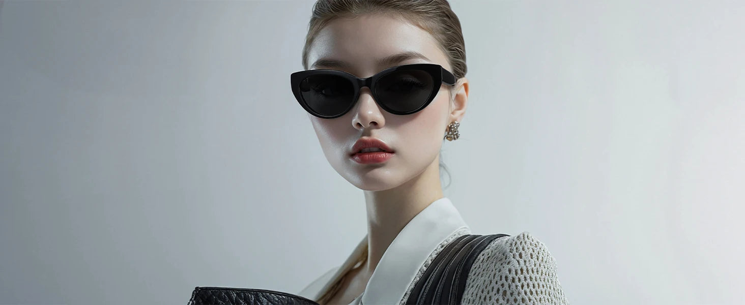 CowLost | zenottic-retro-cat-eye-polarized-sunglasses-handmade-acetate-uv400-protection |8