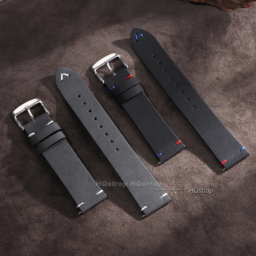 CowLost | bracelets-product_id-hqstrap-leather-stitching-cowhide-watch-strap-18mm-20mm-22mm-quick-release-for-omega-seiko-vintage |3