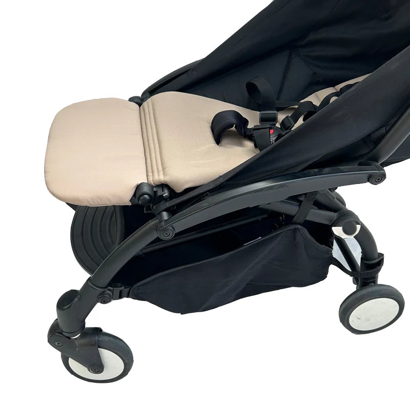 CowLost | stroller-accessories-taupe-ginger-colors-leg-rest-board-extend-footboard-compatible-with-babyzen-yoyo-yoyo2-yoyo-3-yoya |10