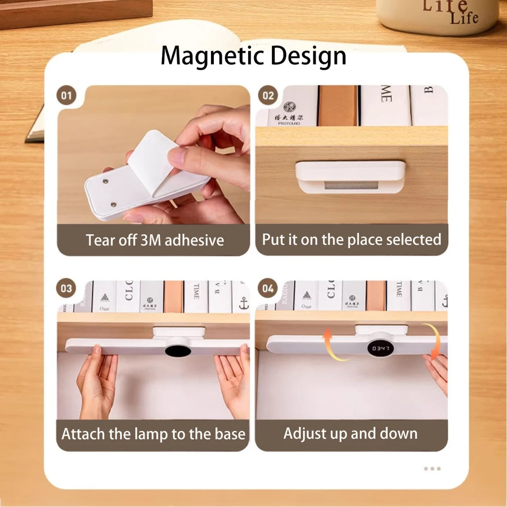 CowLost | product_id-led-eye-protection-desk-lamp-with-magnetic-charger-for-dormitory |8