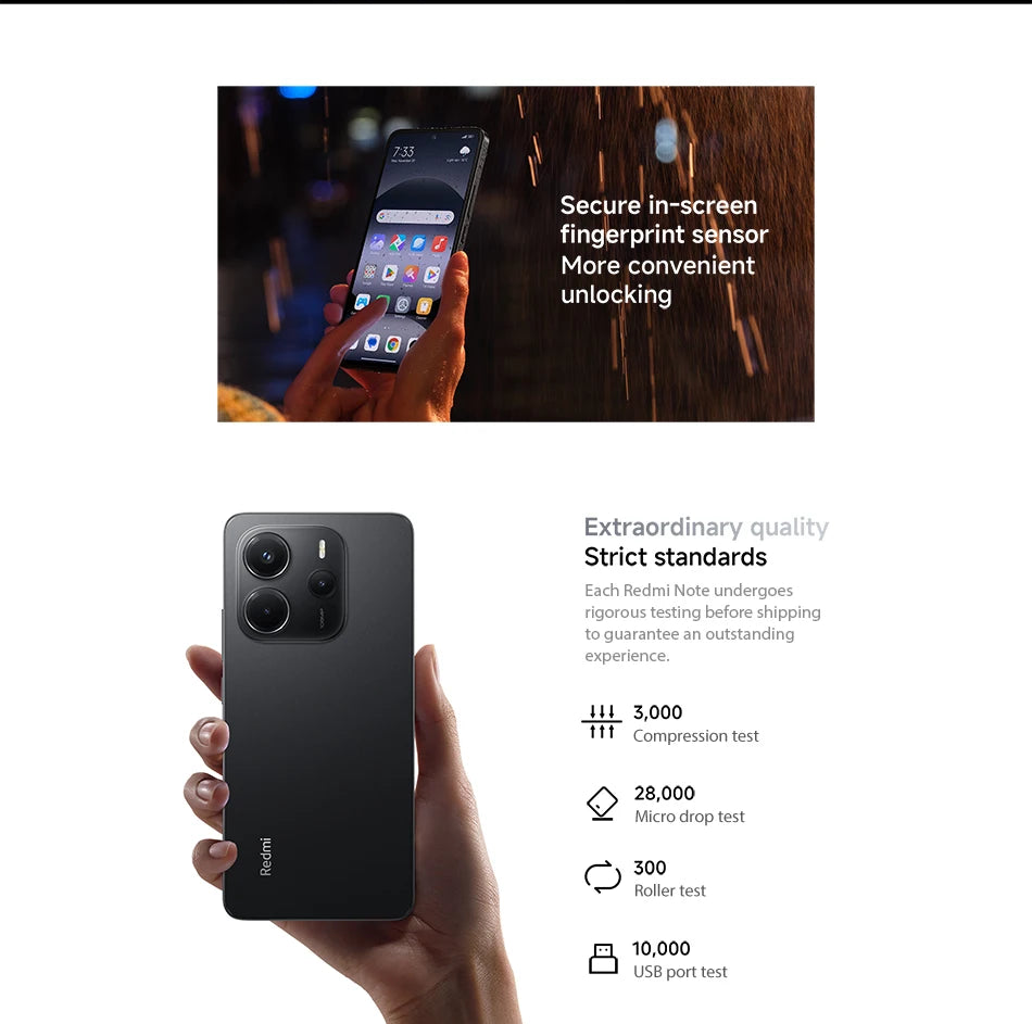 CowLost | xiaomi-redmi-note-14-smartphone-108mp-ai-camera-5500mah-6-67-120hz-amoled-display-mediatek-helio-g99-ultra |35