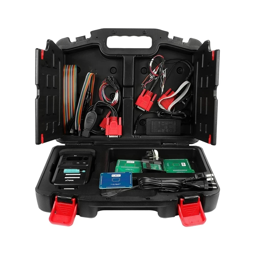 CowLost | xtool-kc501-professional-car-key-programming-obd2-sacnner-chip-programmer-ecu-reader-for-benz-infrared-key-works-with-x100-pad3 |13