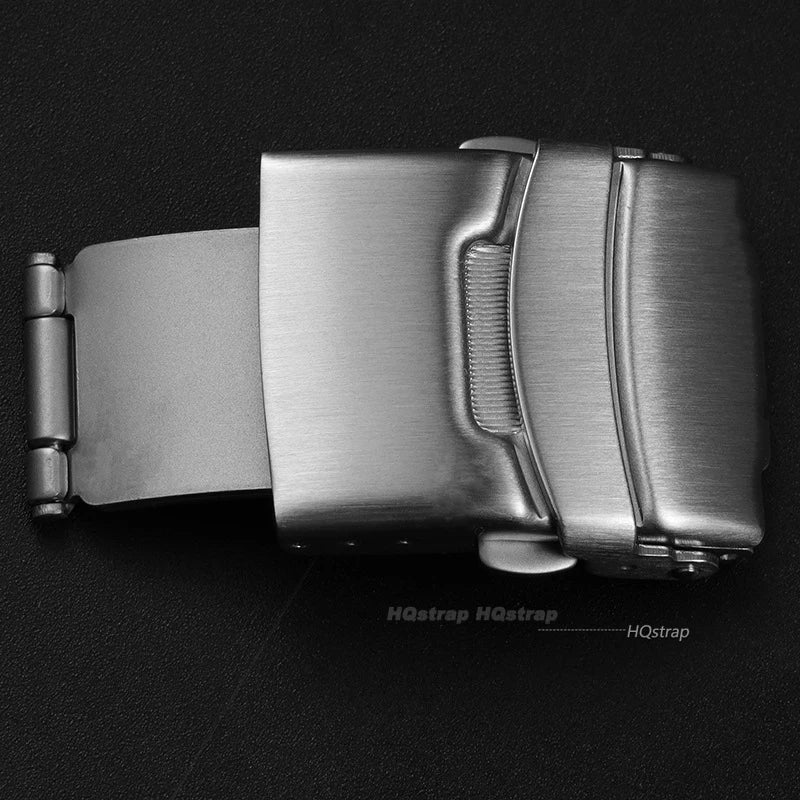 CowLost | product_id-stainless-steel-double-safety-clasp-for-seiko-watchbands-14-26mm-metal-leather-silicone-strap |10