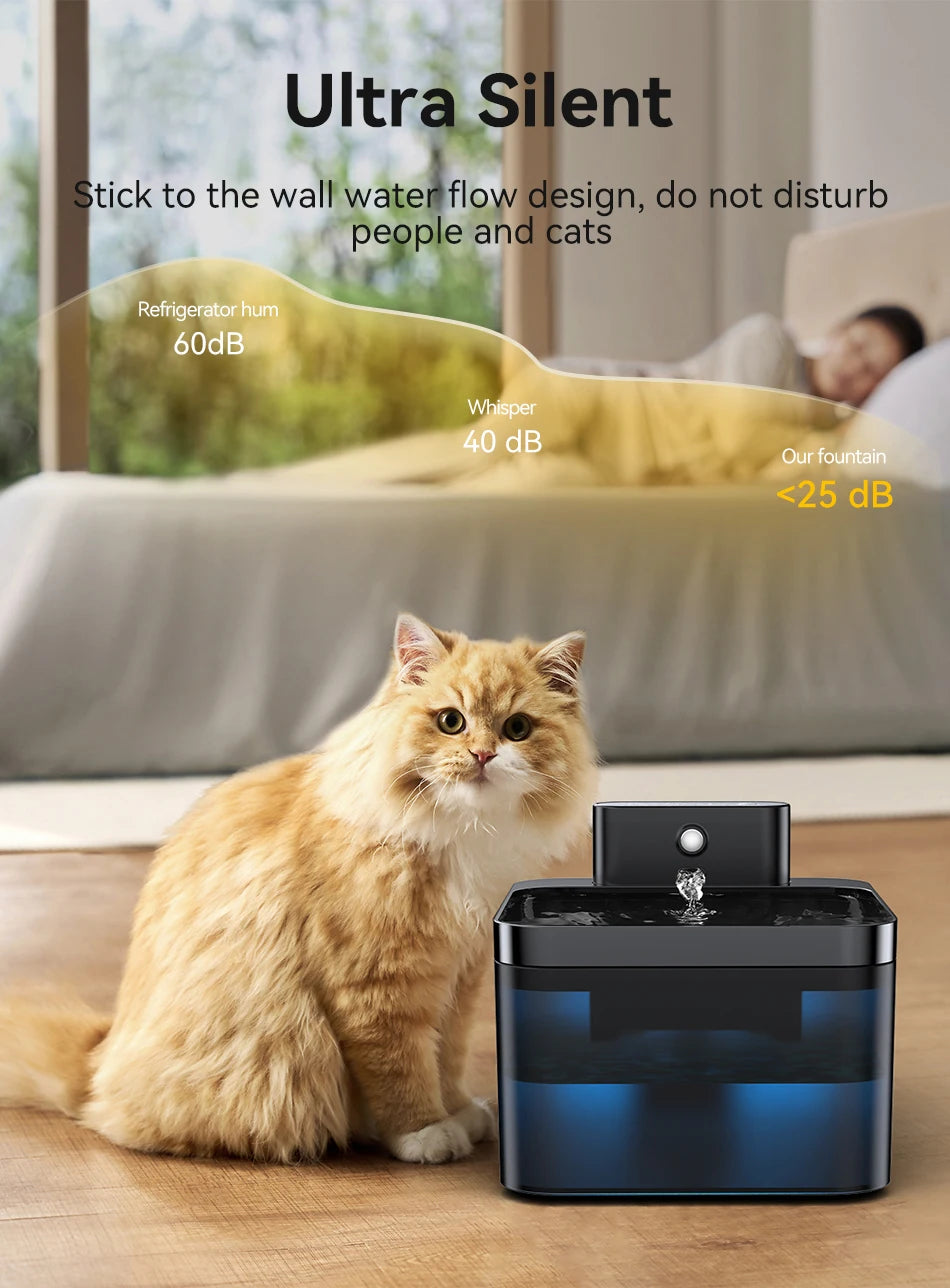 CowLost | cat-food-rojeco-automatic-wireless-cat-water-fountain-2-2l |17
