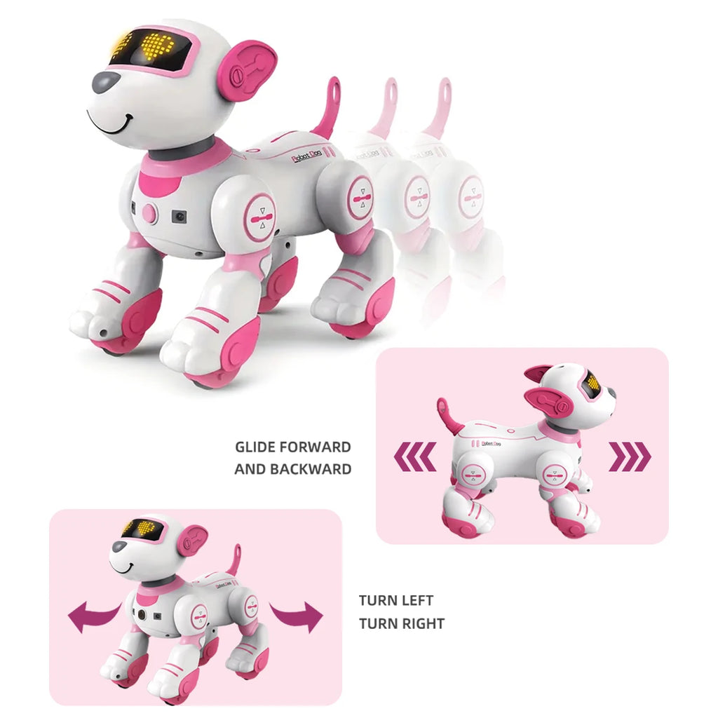 CowLost | product_id-intelligent-robot-dog-remote-control-toy-with-voice-music-and-diy-programming-functions-for-kids |3