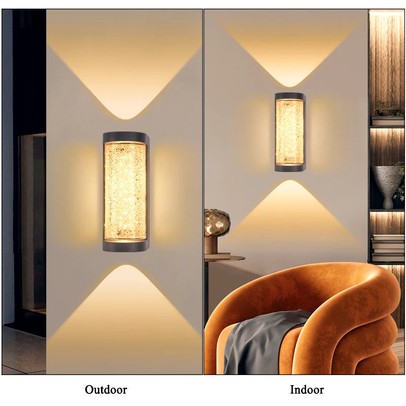 CowLost | product_id-enwye-10w-led-crystal-wall-lamp-modern-indoor-bedroom-living-room-ac85-265v |7