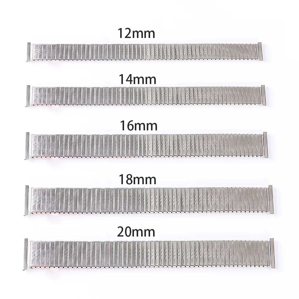 CowLost | product_id-stainless-steel-elastic-spring-telescopic-watchband-for-rolex-and-seiko-unisex |2