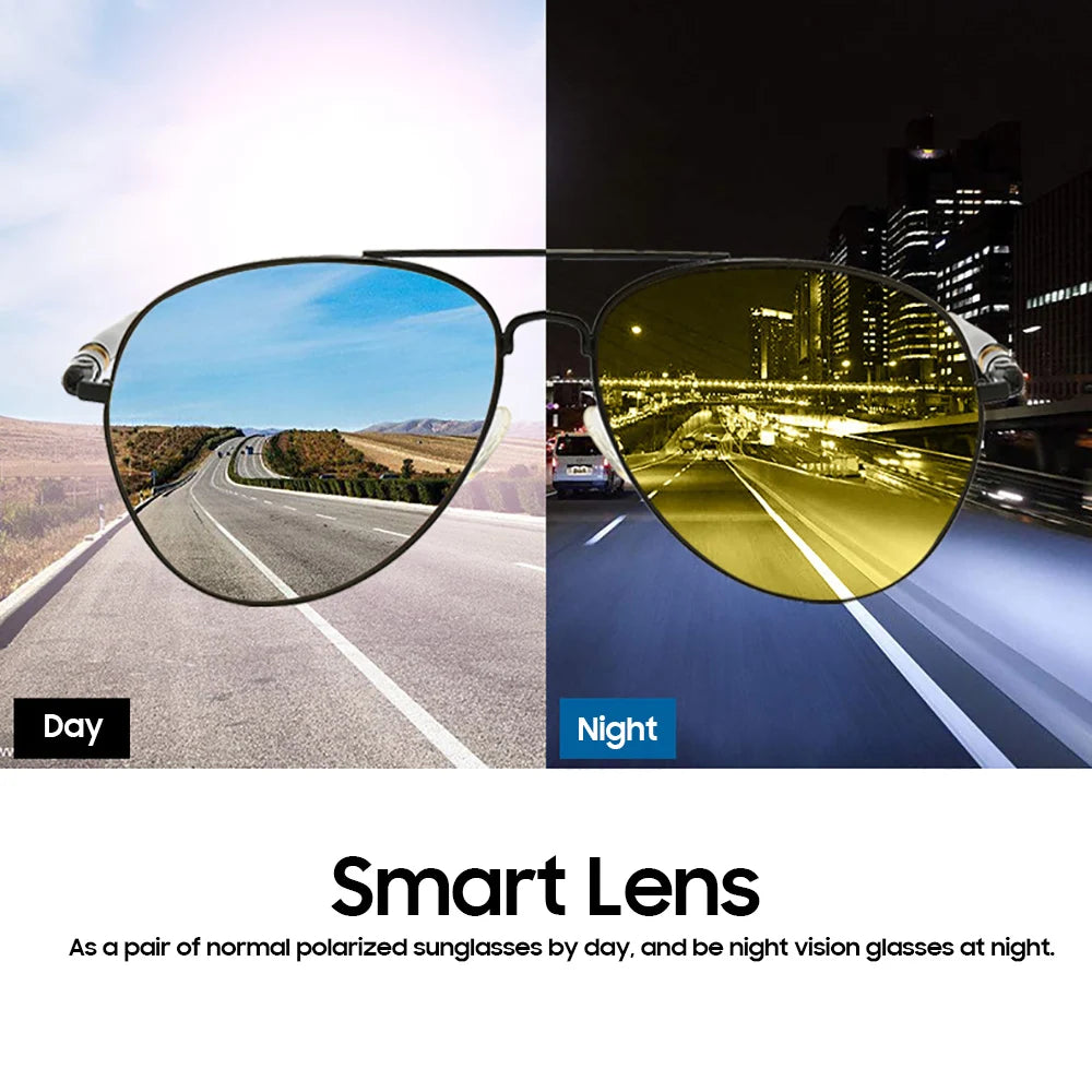 CowLost | earmuffs-vivibee-photochromic-polarized-aviation-sunglasses-for-day-night-vision |11