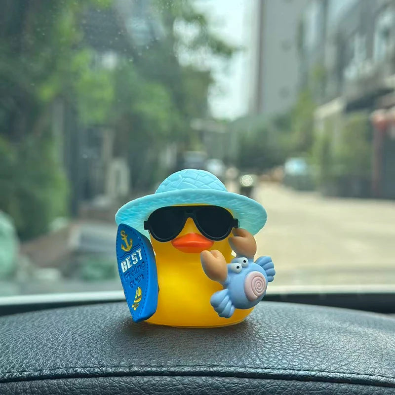 CowLost | product_id-rubber-duck-car-dashboard-ornament-cool-car-accessory |2