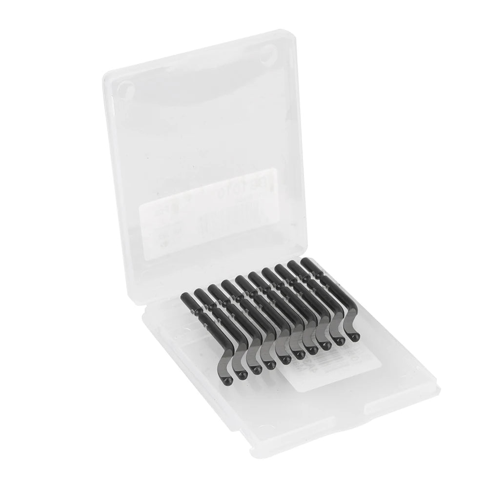 CowLost | reamer-tool-parts-bs1010-burr-scraper-nb1100-deburring-handle-for-copper-tube-edge-cutter-trimming-knife |3
