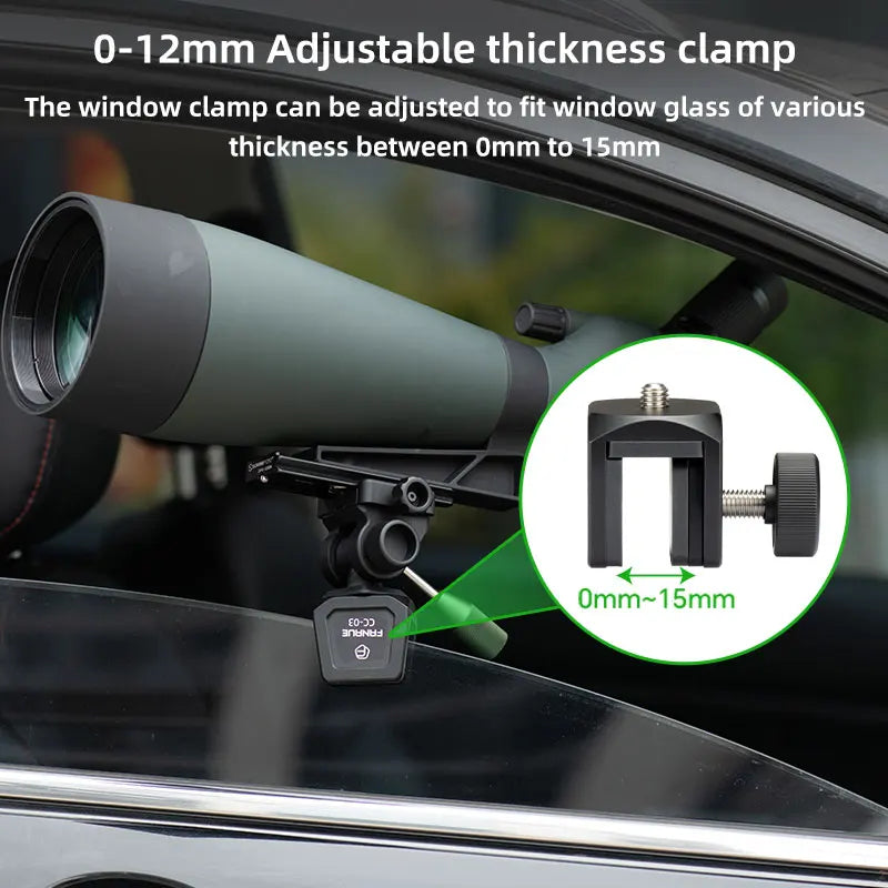 CowLost | product_id-fanaue-aluminum-alloy-window-clip-with-3-8-inch-thread-for-photo-observation-equipment |3
