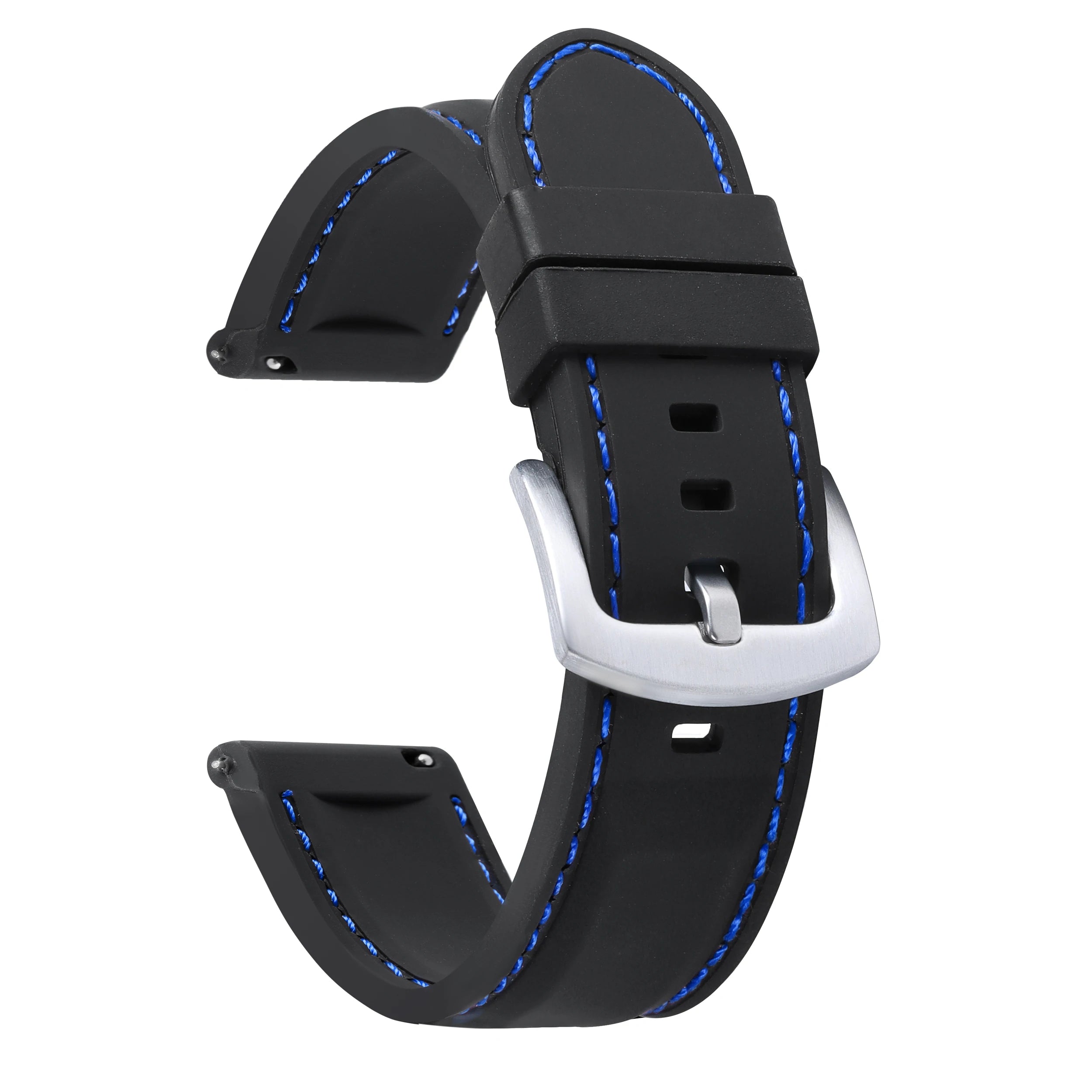 CowLost | product_id-silicone-quick-release-waterproof-sport-watch-strap-for-seiko-18-24mm-with-butterfly-buckle |30