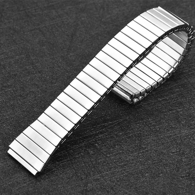 CowLost | product_id-22mm-elastic-stainless-steel-universal-watch-strap-for-seiko-smartwatches |14