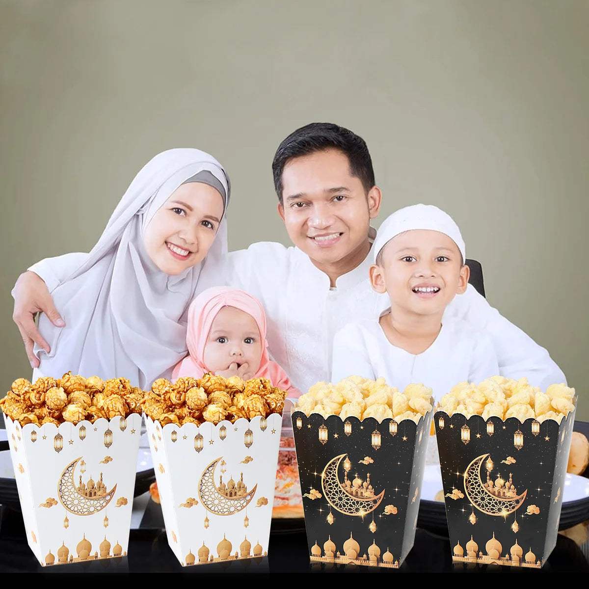 CowLost | eid-mubarak-popcorn-box-biscuit-gift-box-ramadan-decoration |14