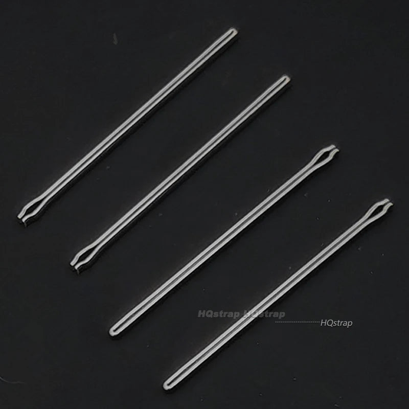 CowLost | product_id-30pcs-stainless-steel-watchband-link-pins-split-bars-0-8-1-0mm-for-8-26mm-bracelets |10