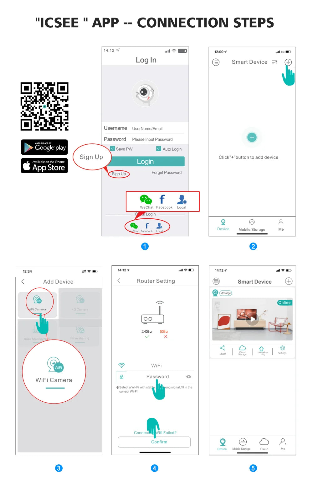 CowLost | hd-3mp-wifi-camera-ptz-2k-wireless-smart-home-human-auto-tracking-audio-alexa-google-baby-monitor-security-surveillance-ip-cam |27