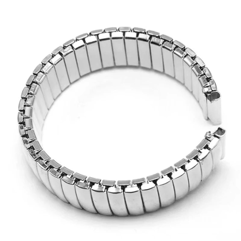CowLost | product_id-universal-adjustable-stainless-steel-silver-gold-elastic-watchband-for-rolex |21
