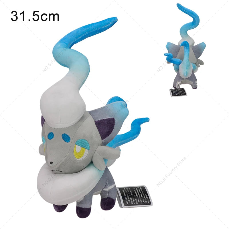 CowLost | fencing-barriers-70-styles-pokemon-plush-toys-soft-anime-dolls |38