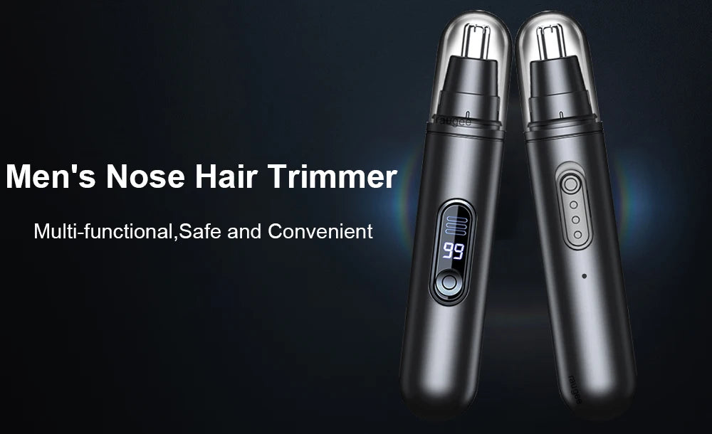 CowLost | nose-hair-trimmer-men-electric-nose-hair-remover |7