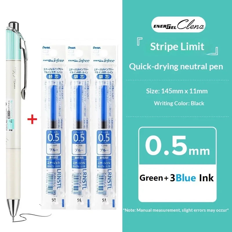 CowLost | product_id-pentel-energel-bln75-stripe-edition-gel-pens-0-3-0-4-0-5mm-stainless-nib-smooth-writing |44