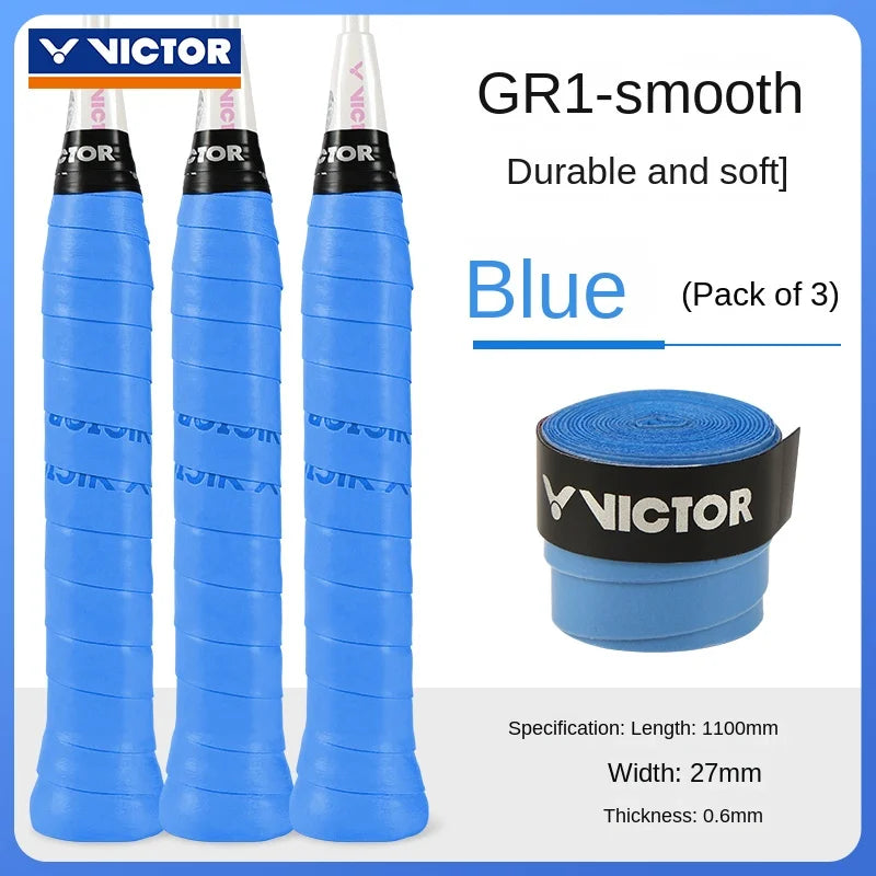 10Pcs original Hand glue badminton racket Sweat absorbant Strap