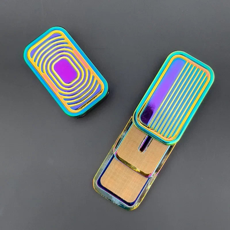 CowLost | product_id-edc-metal-three-layer-magnetic-push-card-toy-for-decompression |11