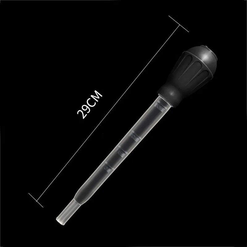 CowLost | pet-supplies-lengthen-aquarium-siphon-pipettes-fish-tank-cleaner |9