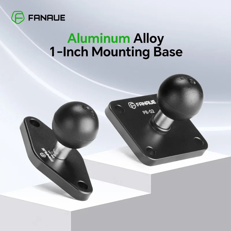 CowLost | product_id-fanaue-1-aluminum-ball-adapter-for-25-20-17mm-diamond-square-base-ram-mounts |1