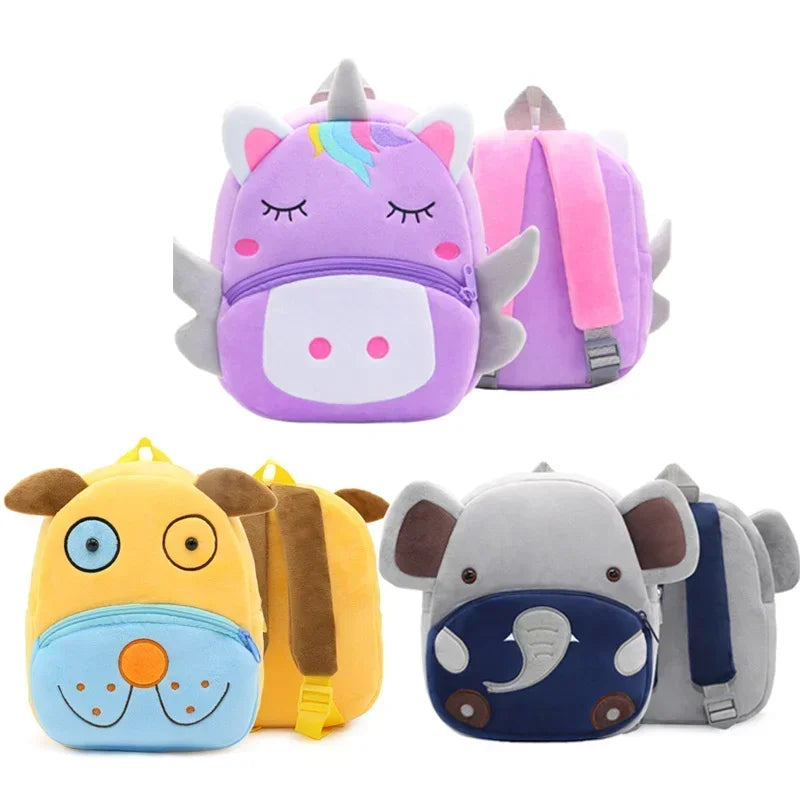 CowLost | cute-baby-bags-butterfly-birds-rabbit-cartoon-plush |3