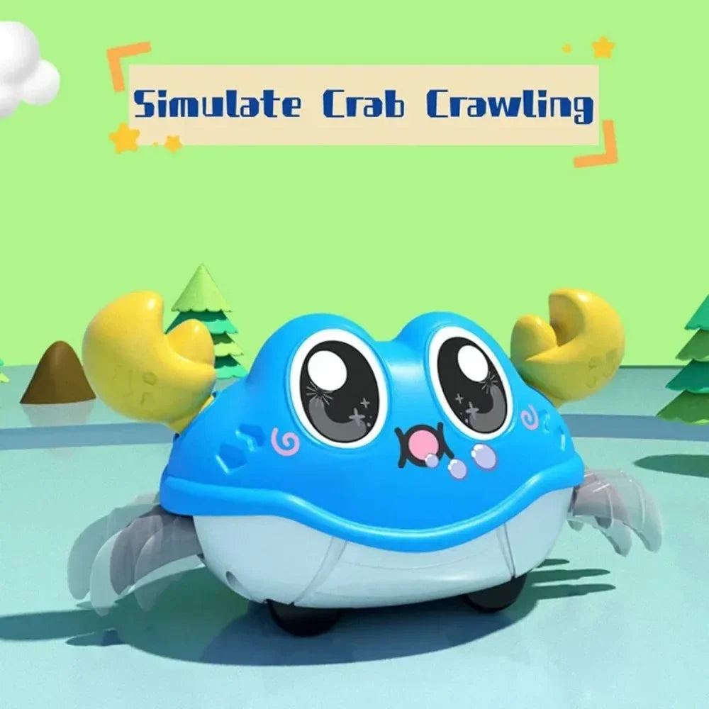 CowLost | product_id-childrens-double-return-force-left-right-shake-pull-back-crab-toy |1