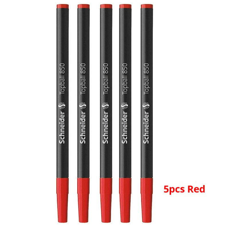 CowLost | product_id-schneider-topball-850-0-5mm-gel-pen-refills-assorted-colors-high-capacity-compatible-m63-bk406 |19
