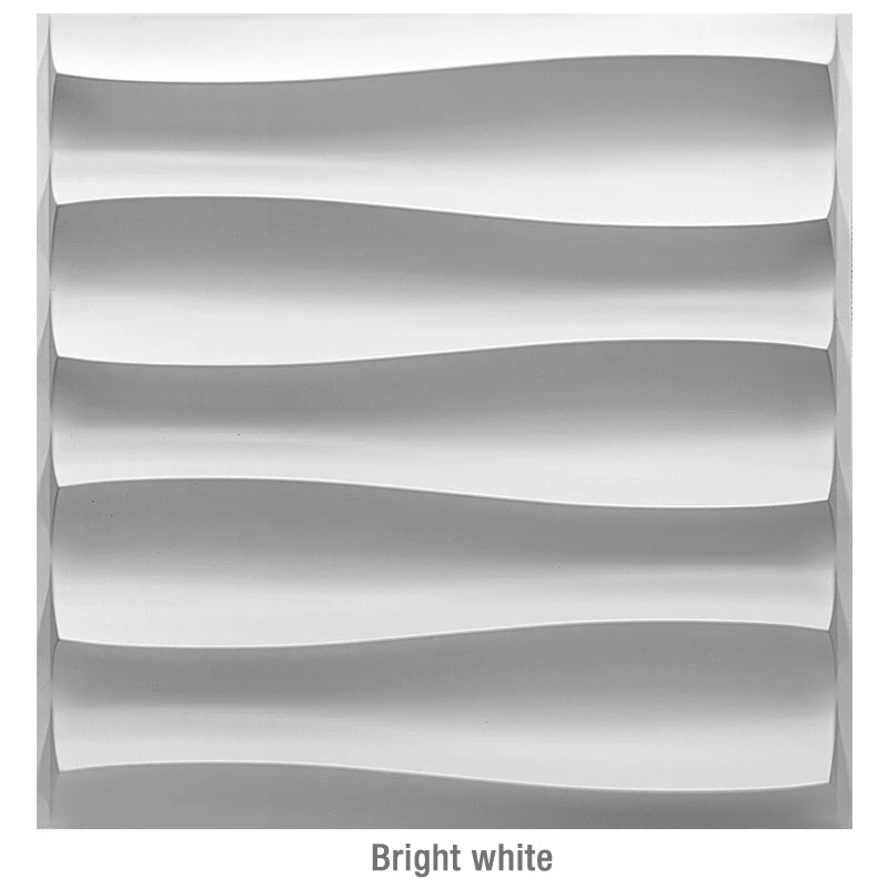 CowLost | seasonal-holiday-decorations-30x30cm-3d-embossed-art-wall-panel-decorative-wallpaper |42