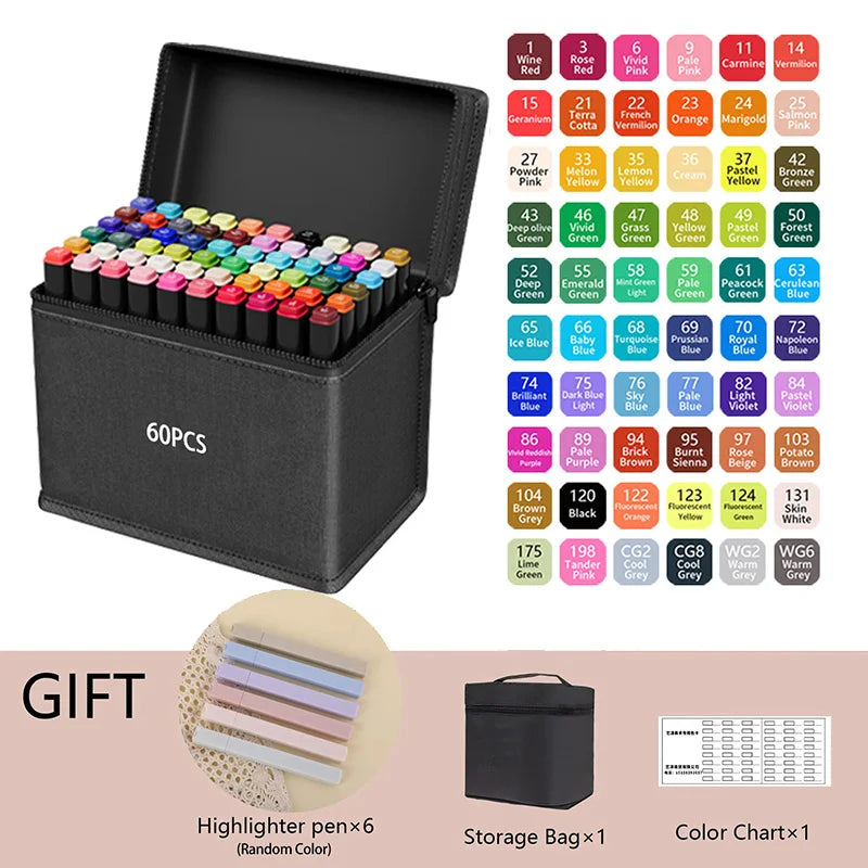 CowLost | product_id-24-262-dual-tip-permanent-alcohol-markers-for-illustration-and-art |18