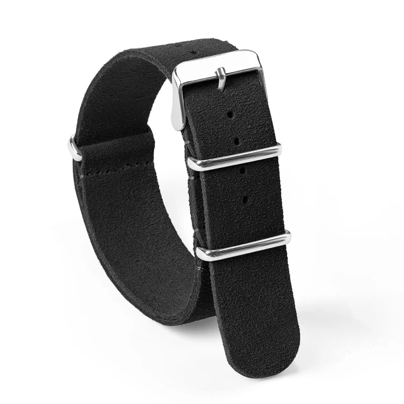 CowLost | product_id-universal-suede-leather-watch-band-20-22mm-replacement-strap-for-seiko-rolex |28