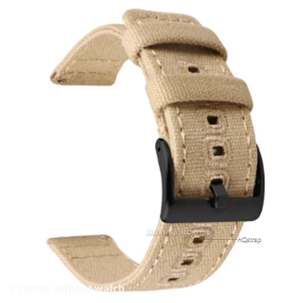 CowLost | product_id-quick-release-braided-canvas-watchband-18-20-22mm-for-huawei-samsung-galaxy-watch-3-7-unisex |10