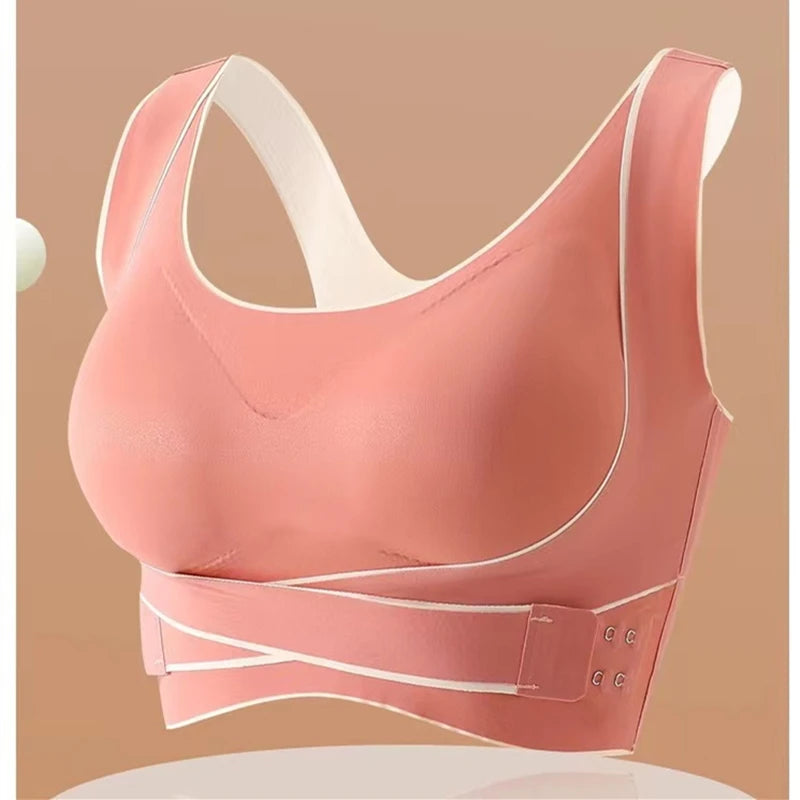 CowLost | product_id-no-trace-womens-shockproof-wire-free-fitness-yoga-bra-with-side-closure-and-stylish-back |7