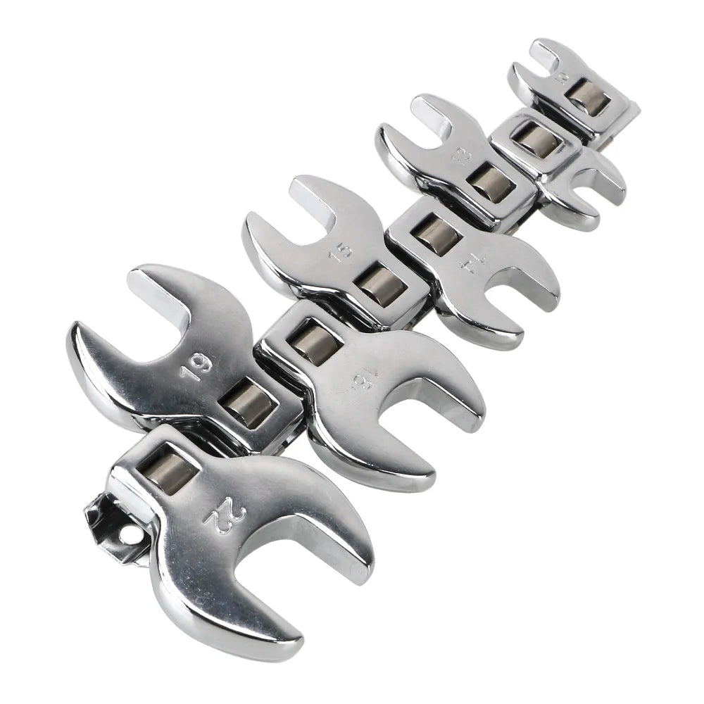 CowLost | product_id-8pcs-3-8-drive-metric-crowfoot-wrench-set-10-22mm-chrome-plated-ratchet-heads |12