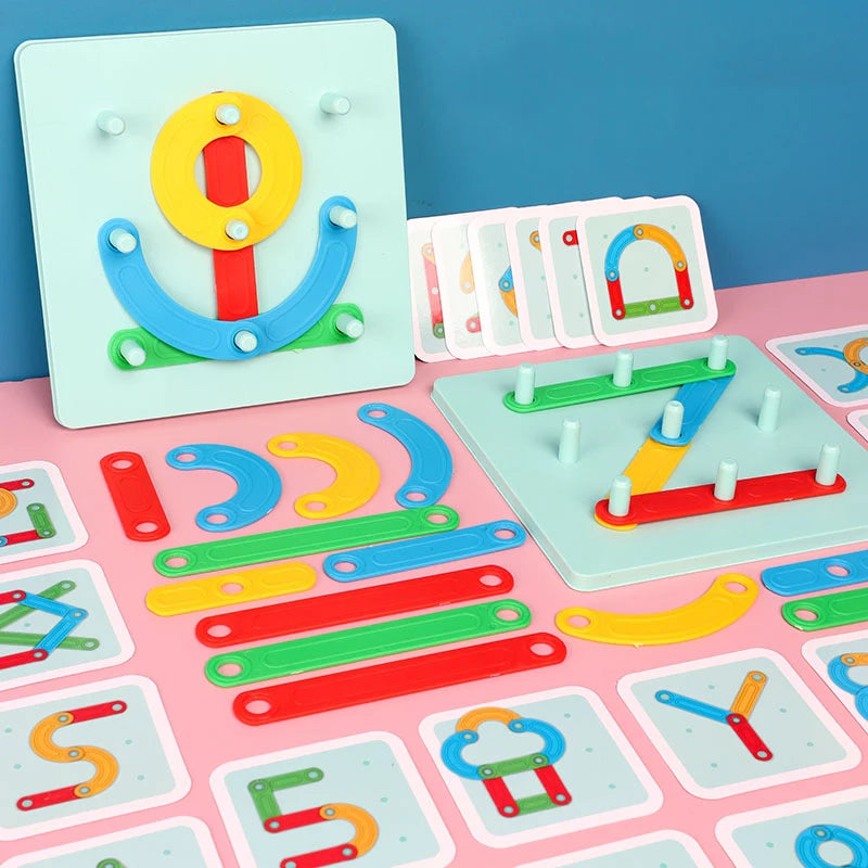 CowLost | product_id-knyysecq-multi-functional-nail-board-and-column-geometric-shape-matching-puzzle-toy-for-children |2