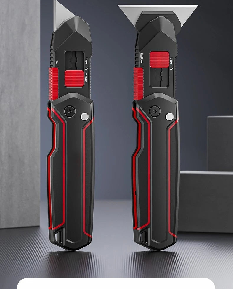 CowLost | product_id-transformer-multi-purpose-utility-knife-automatic-safety-cutter-for-diy-crafts |8