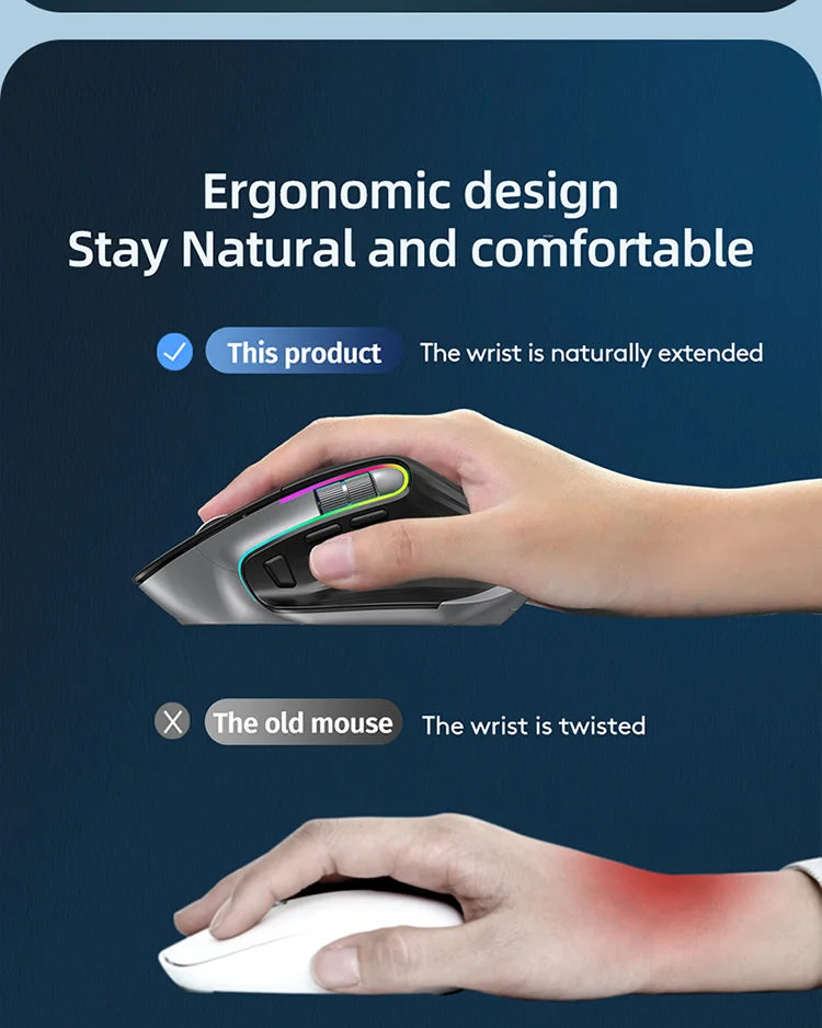 CowLost | product_id-joma-ergonomic-right-hand-wireless-mouse-bluetooth-5-0-3-0-2-4g-multi-device-optical |10