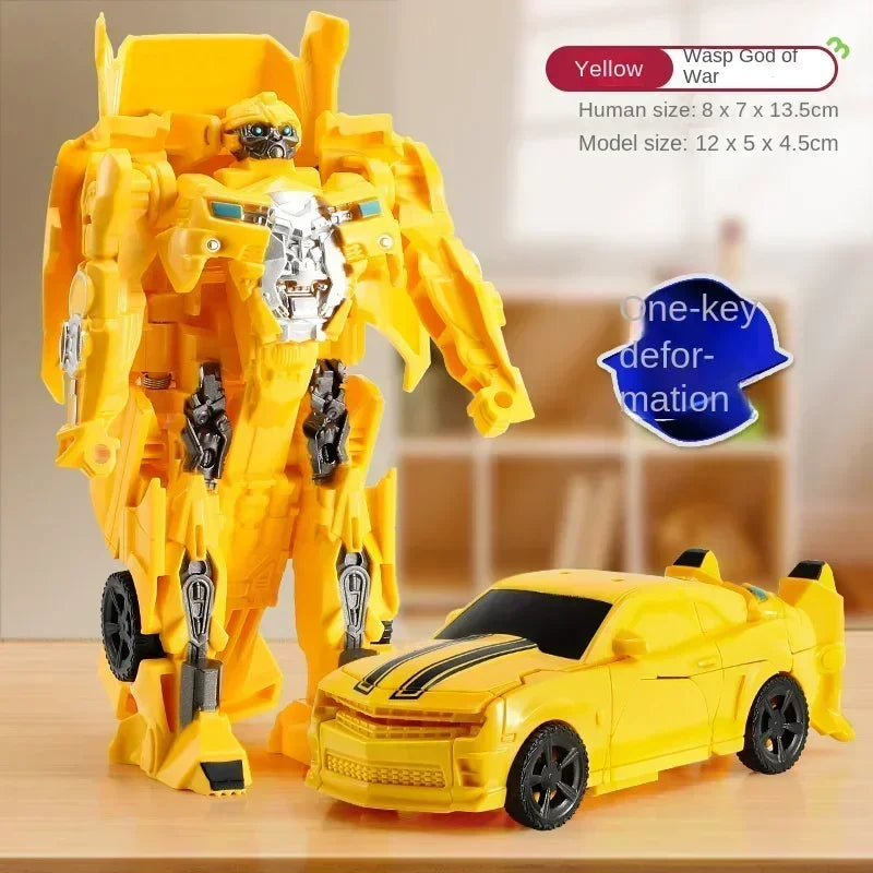 CowLost | product_id-transformation-car-robot-model-one-step-deformation-puzzle-toy-action-figure-gift |23