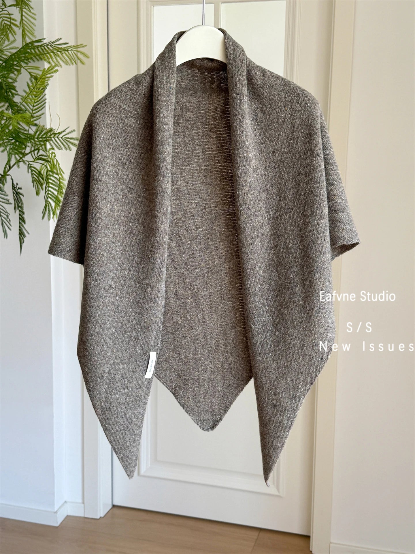 CowLost | japanese-wool-long-triangle-scaf-elegant-oversized-women-big-shawl |30