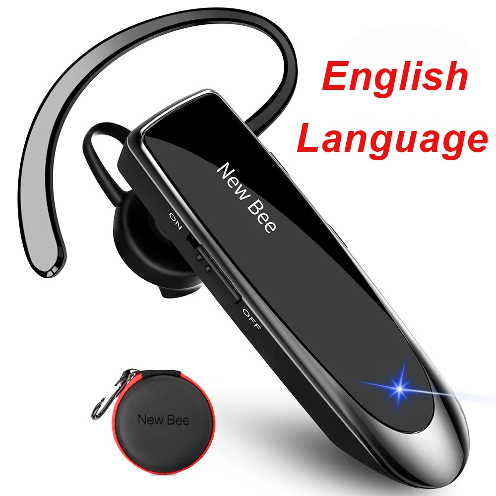 CowLost | mobile-phone-cases-new-bee-bluetooth-5-0-wireless-earphones-headset-with-microphone |22