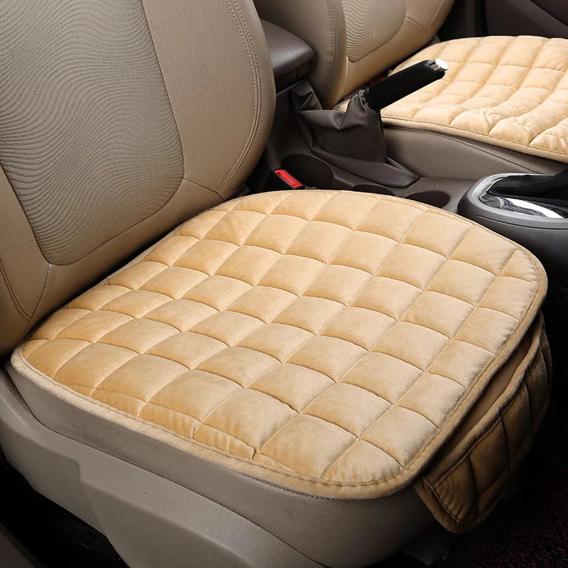 CowLost | vehicle-parts-accessories-universal-front-car-seat-cover-cushion-anti-slip-breathable |3