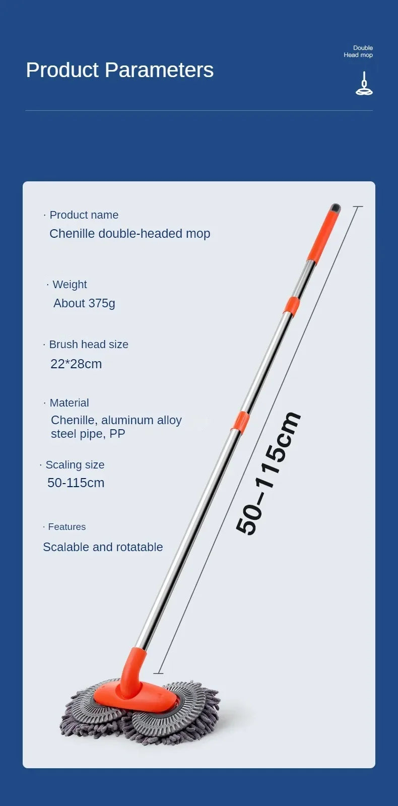 CowLost | car-wash-brushes-product_id-car-washer-mop-foam-brush-double-head-telescopic-for-roof-window-cleaning |17