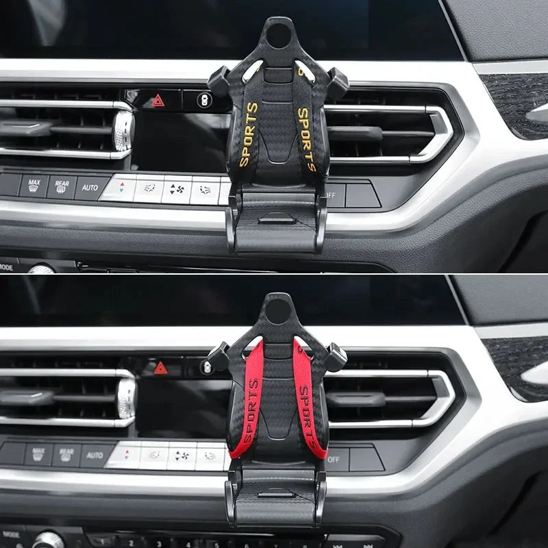 CowLost | product_id-2025-racing-car-phone-holder-mount-with-suction-cup-for-iphone-samsung |6