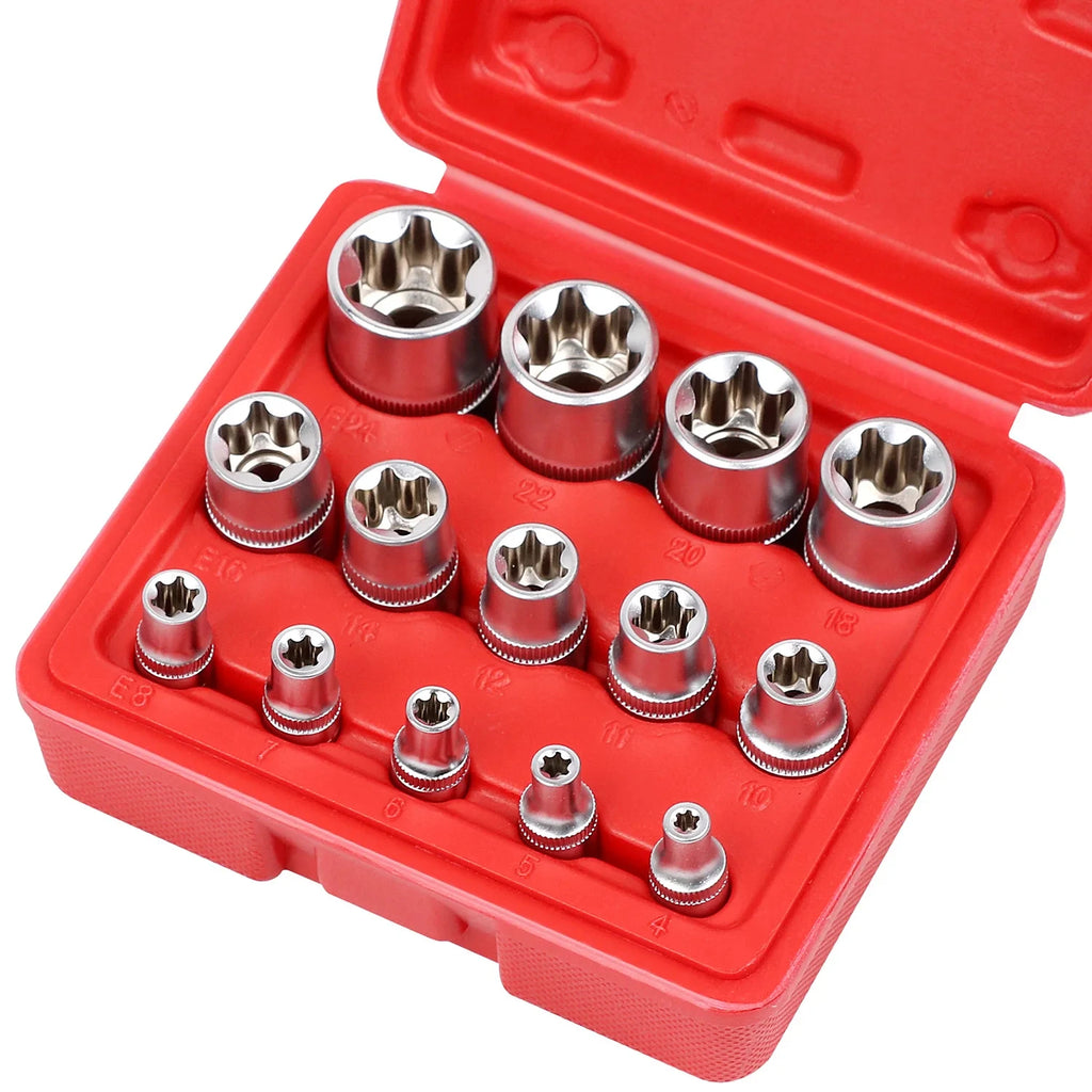 CowLost | product_id-14-piece-premium-external-female-torx-socket-set-e-torx |1
