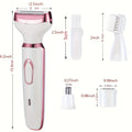 CowLost | product_id-4-in-1-portable-electric-womens-painless-razor-hair-trimmer |13